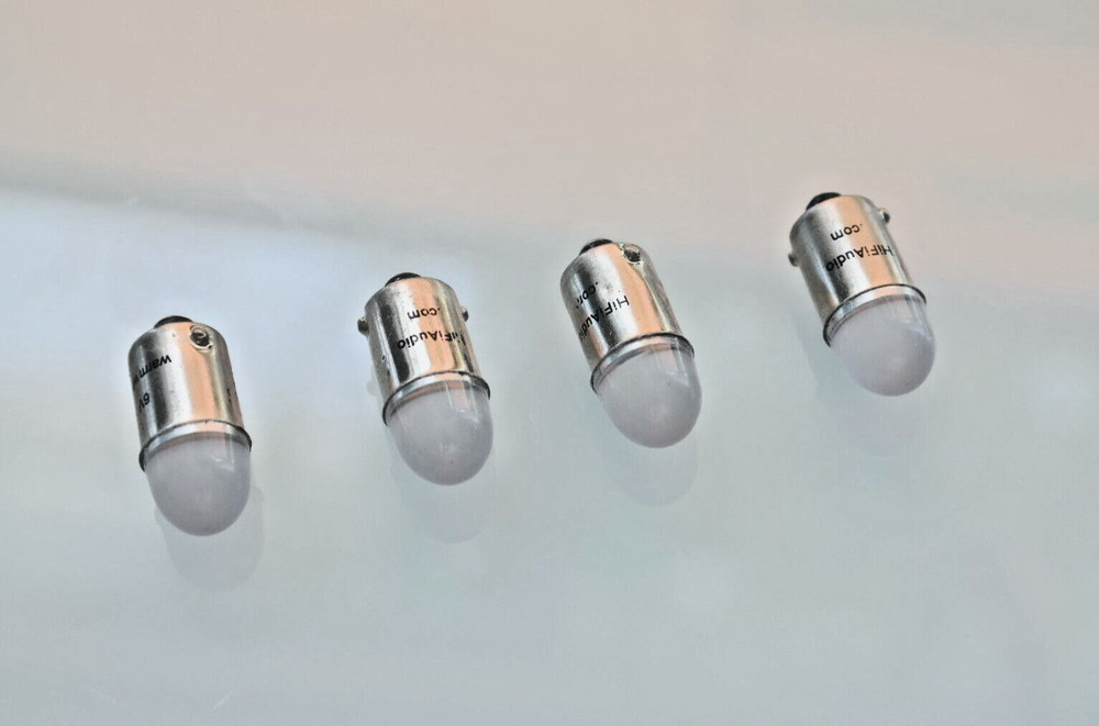 McIntosh C11 Stereo Preamplifier front panel replacement LED lamp bulb light