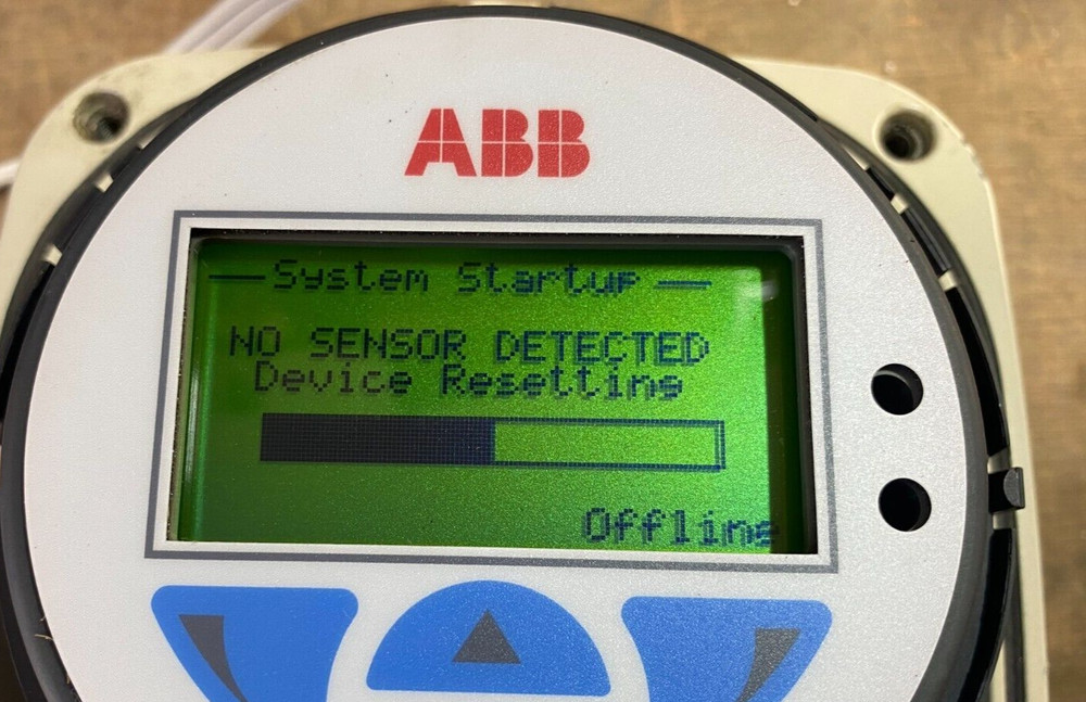 ABB Watermaster FEX100 Flow meter