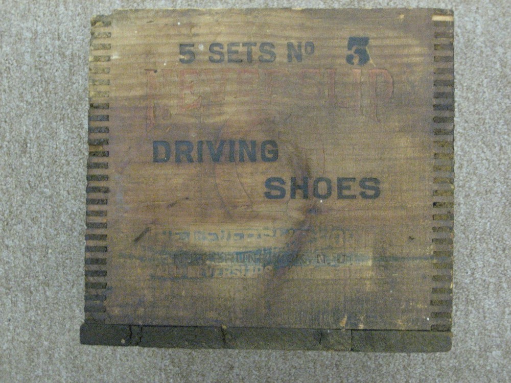 Neverslip Driving Shoes Box (150)