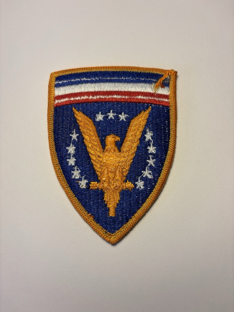 U.S. European Command (USEUCOM) U.S. Army Patch