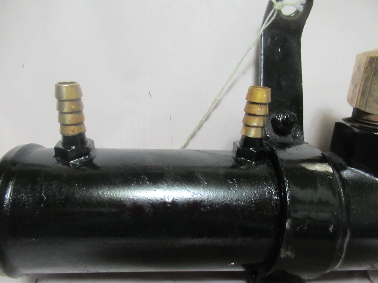 Mercruiser bravo 7.4 remote oil filter system with oil cooler USED