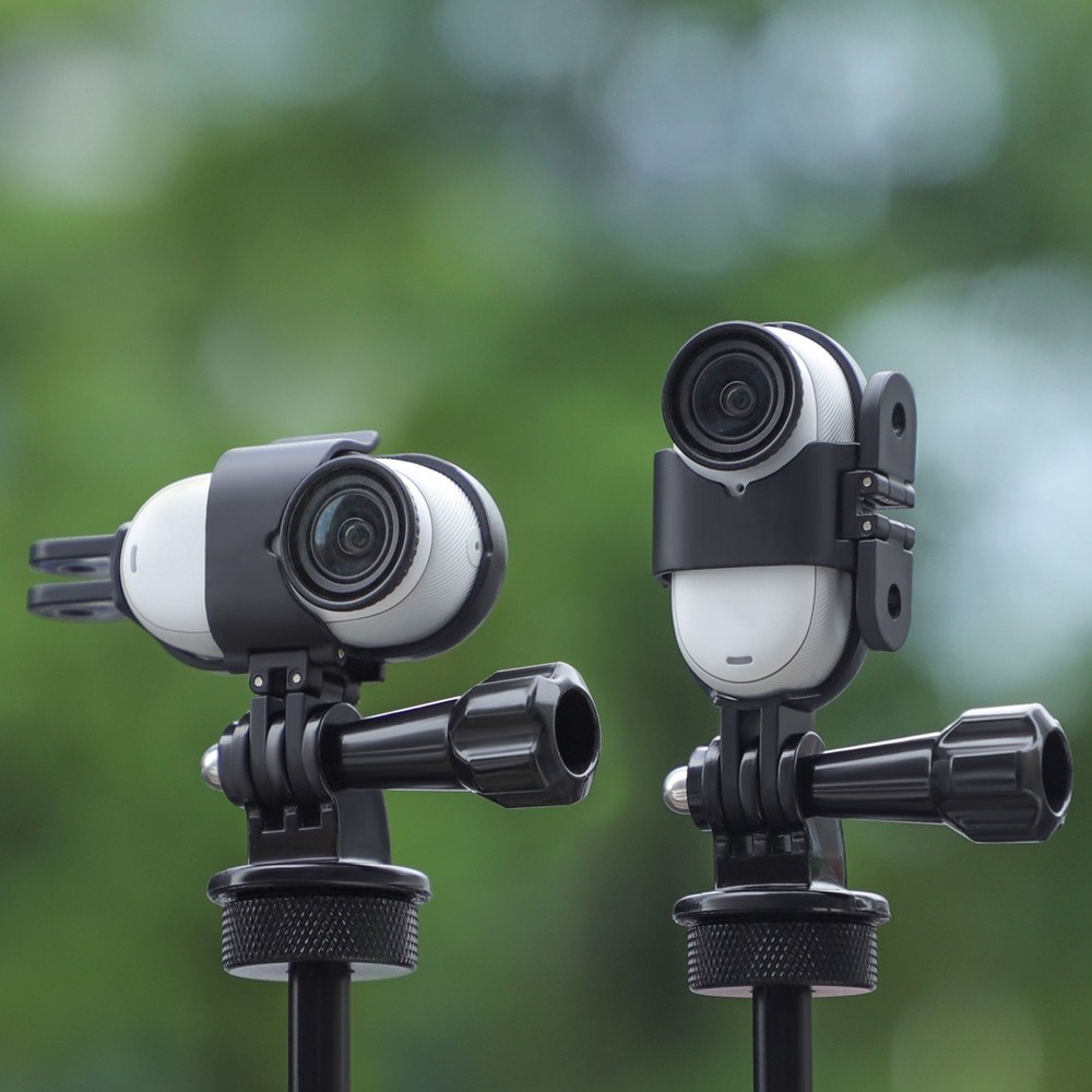 Foldable Design For Insta360 GO 3/3S Camera Adapter Expansion Accessories