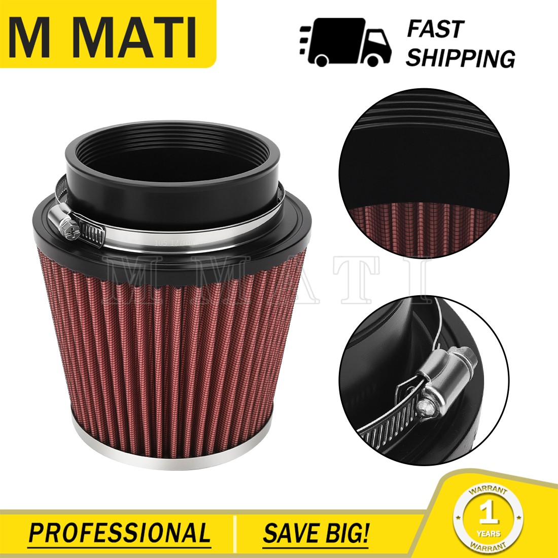 For Yamaha YFZ450 Air Filter Intake Cleaner Air Box Case Cover Housing Kit 04-13