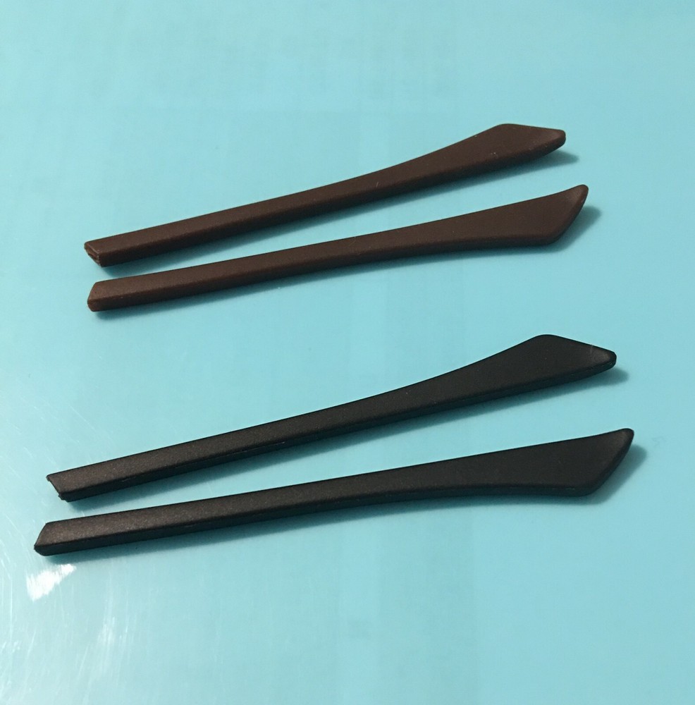 Temple Tips Sleeves Replacement fit Ray Ban RB7017