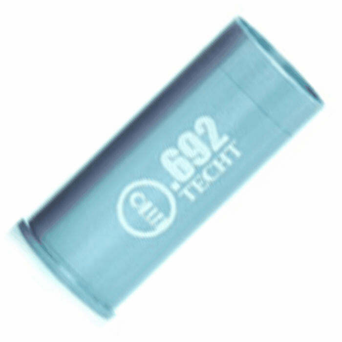 TechT Paintball Products iFIT Insert-Gray-.692" Inner Diameter