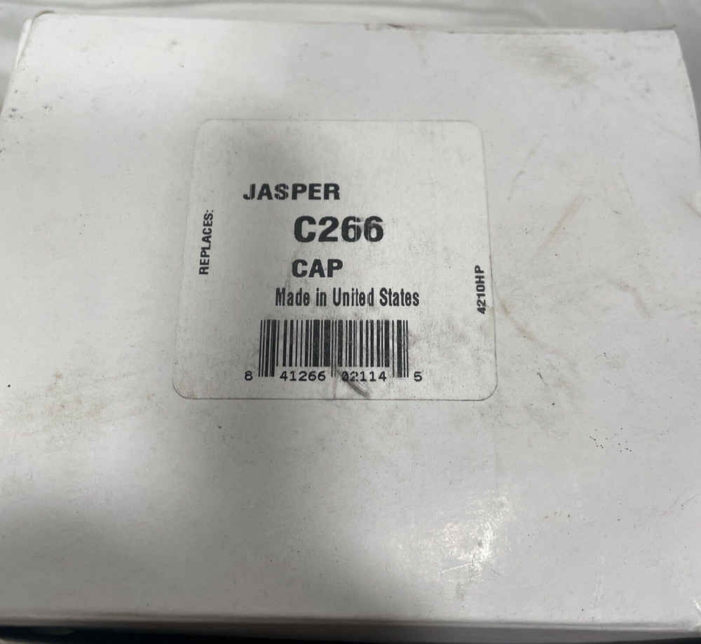 C266 Ignition Distributor Cap