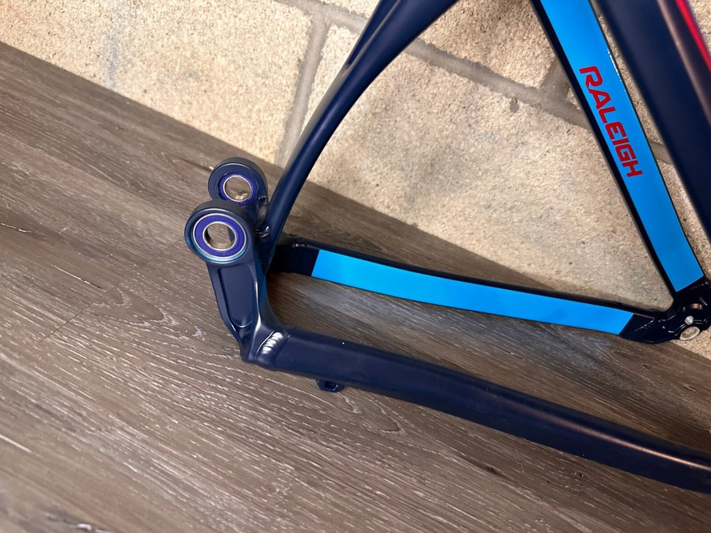 2019 Raleigh Kodiak IE Rear Triangle Replacement Assembly