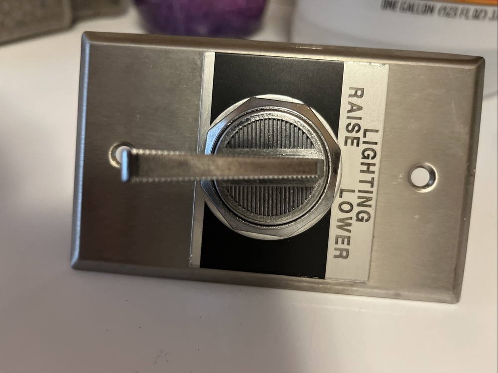 DC Lighting Controller Dimmer MRI And Other Uses