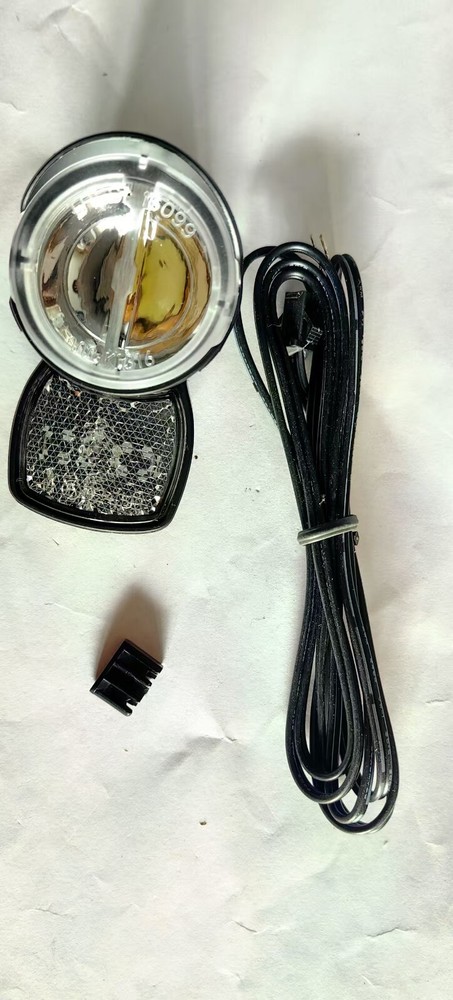 Spanninga Brio front head light 6-36V LED Bicycle lamp