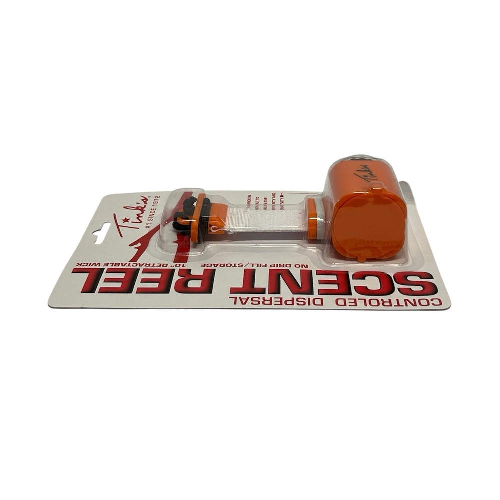 Tinks Scent Reel Retractable Scent Wick