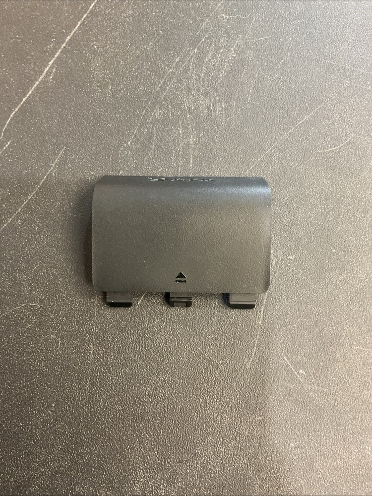 Battery Cover - Black For Microsoft Xbox One Controller