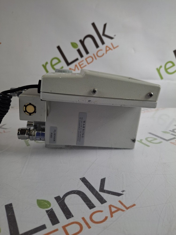 Maxtec, Inc. MAXBlend Low Flow Air/Oxygen Blender