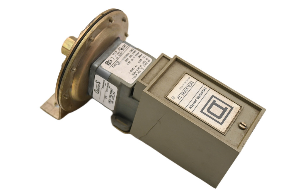 Square D 9012GNG-1, 9012GNG1 Pressure Switch
