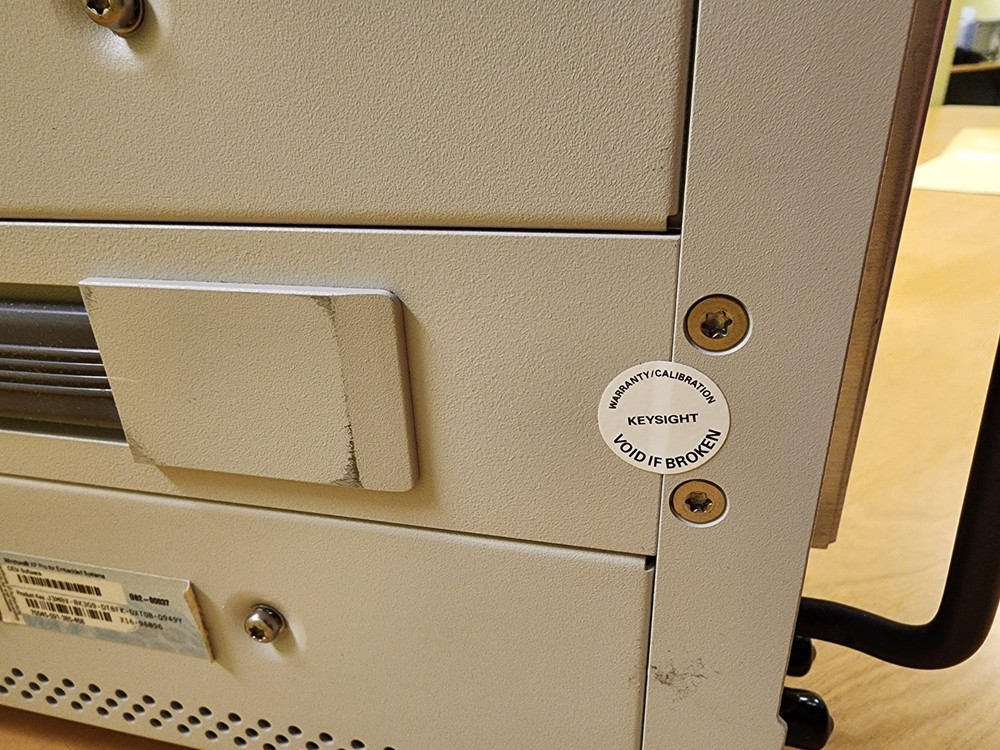 Agilent Technologies E6621A PXT Wireless Communications Test Set