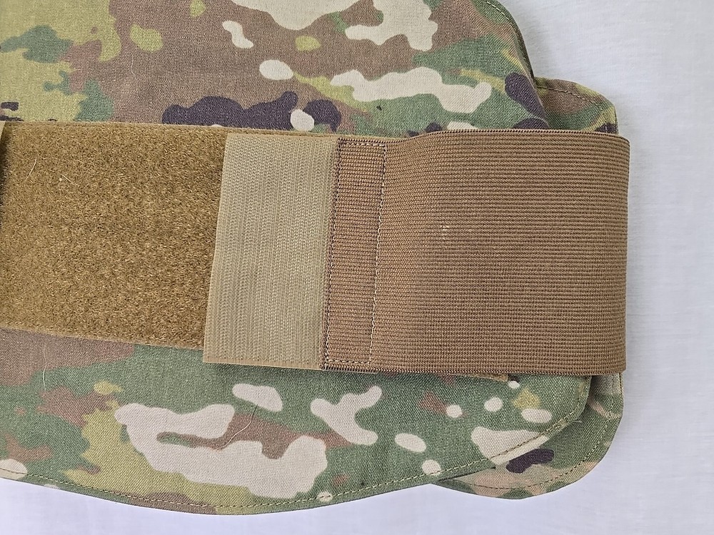 Aspetto Plate Carrier Only Multicam Small #3 Cag Sof Devgru Seal