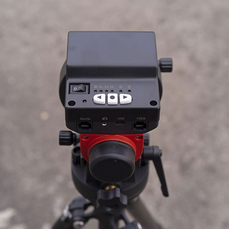 SkyGuider Pro Equatorial Mount with Balance Kit Automatic Tracking for iOptron