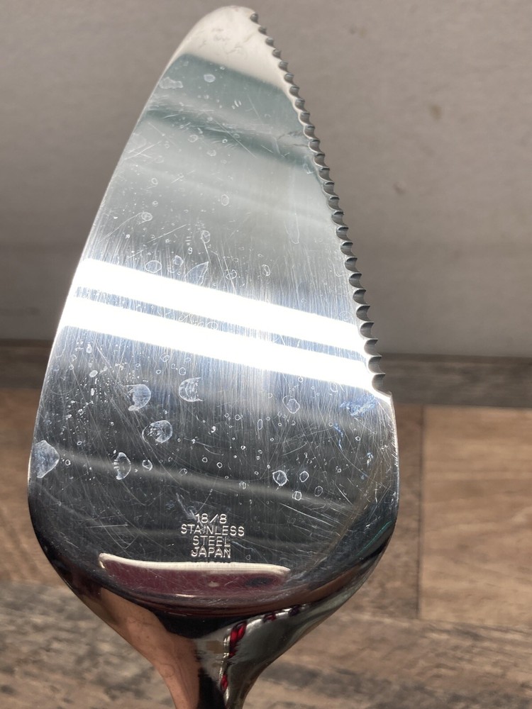 Christmas cake knife Japan