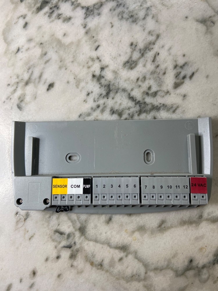 Orbit 12 Station Sprinkler Timer, No. 91922. 3 Programs Digital, with Remote.