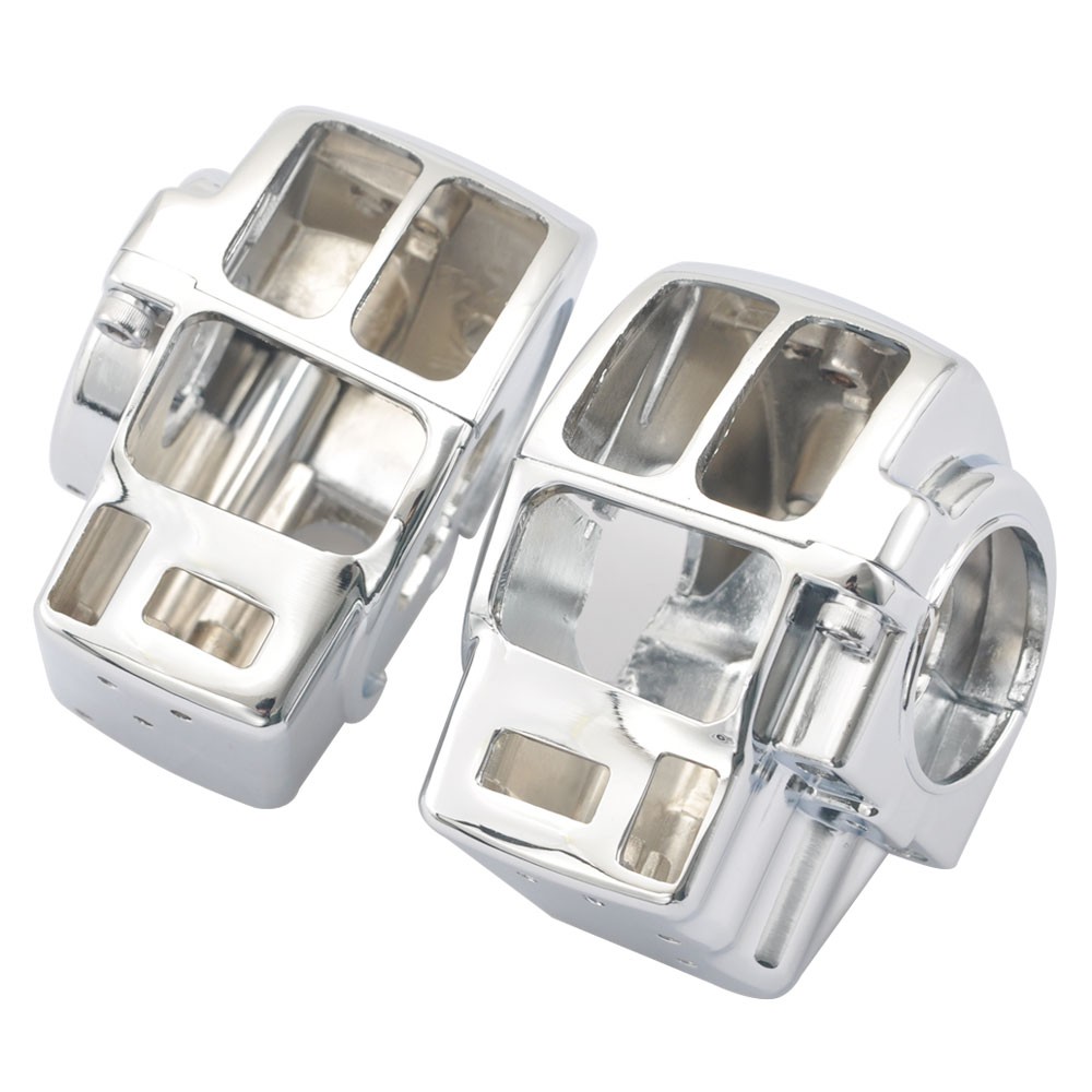 Switch Housing Cover for Harley Ultra Classic Electra Glide FLHTCU/I 1996-2013