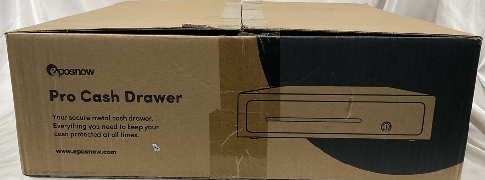 EPOSNOW PRO-C15W POS System