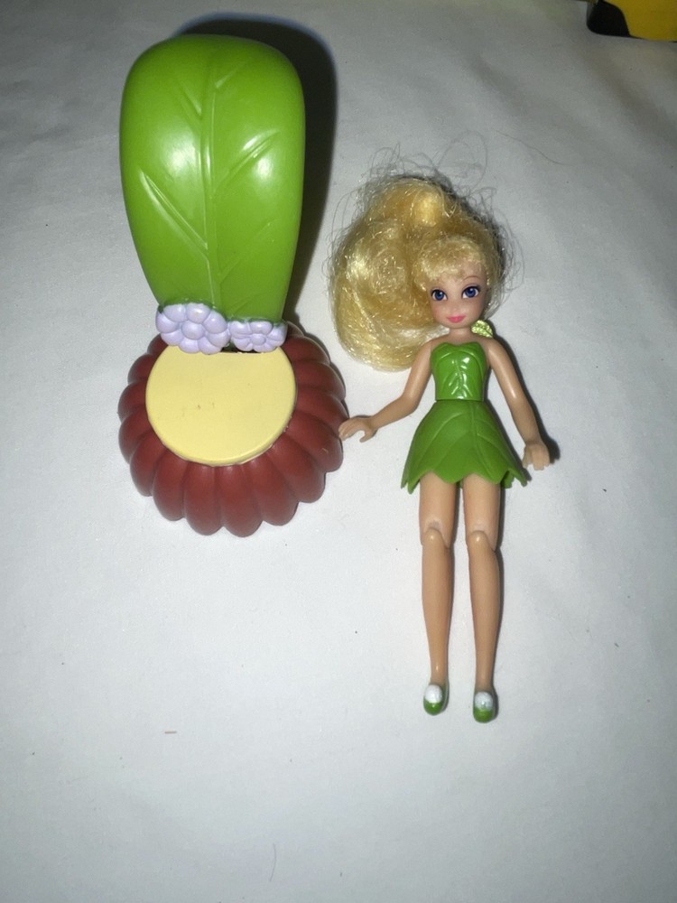 Tinker Bell & Assorted Fairies & Accessories
