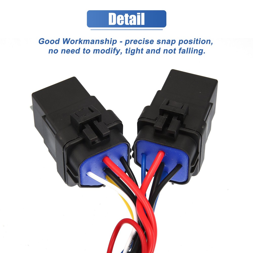 Angle Sensor Computer Bypass Kit Single for Honda