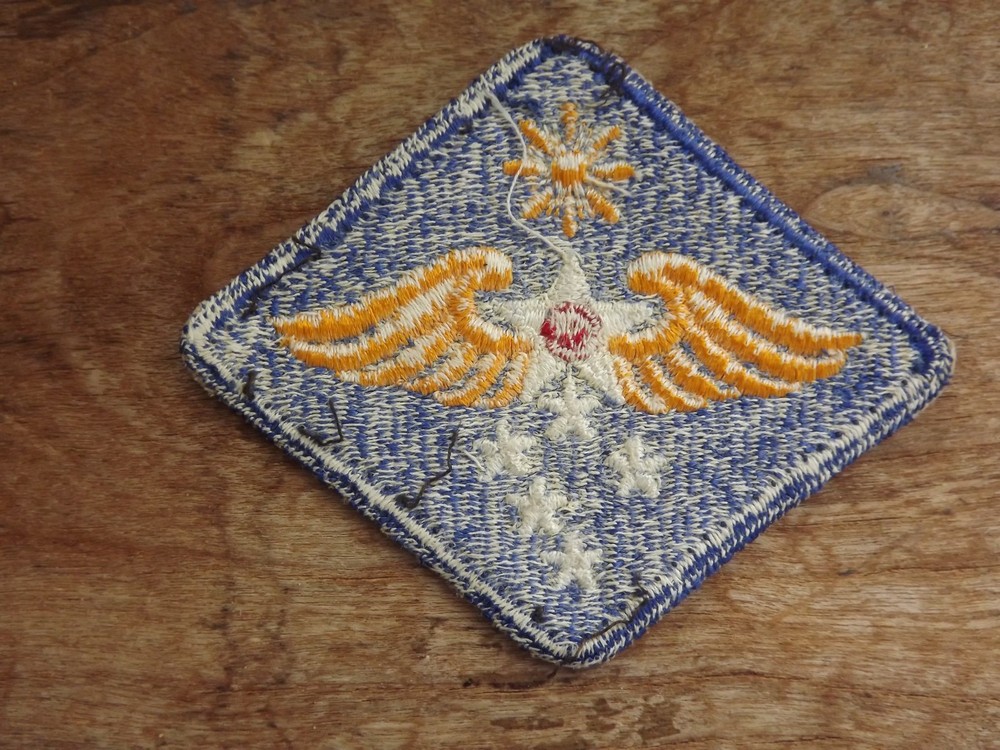 WW2 Far East Air Force Patch - INV# C337