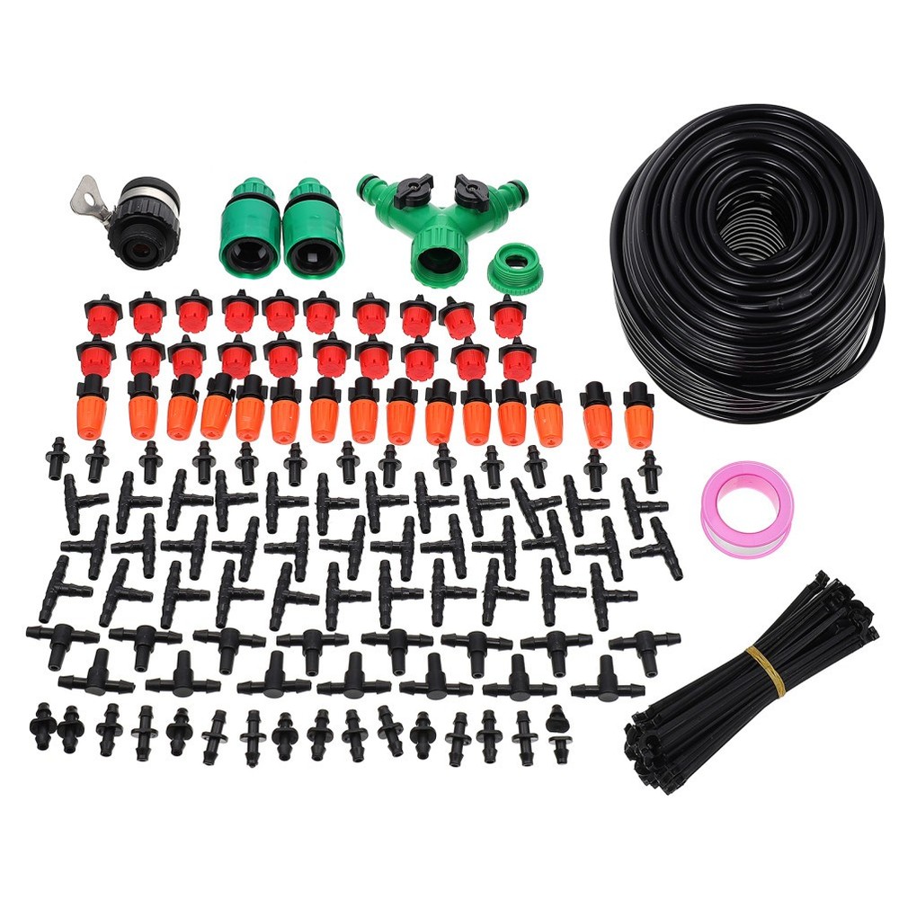40 Automatic Drip Irrigation System Micro Watering Kit