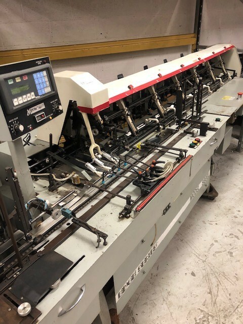 Refurbished Stretch Envelope Inserter from Tri-State Mailing Equipment