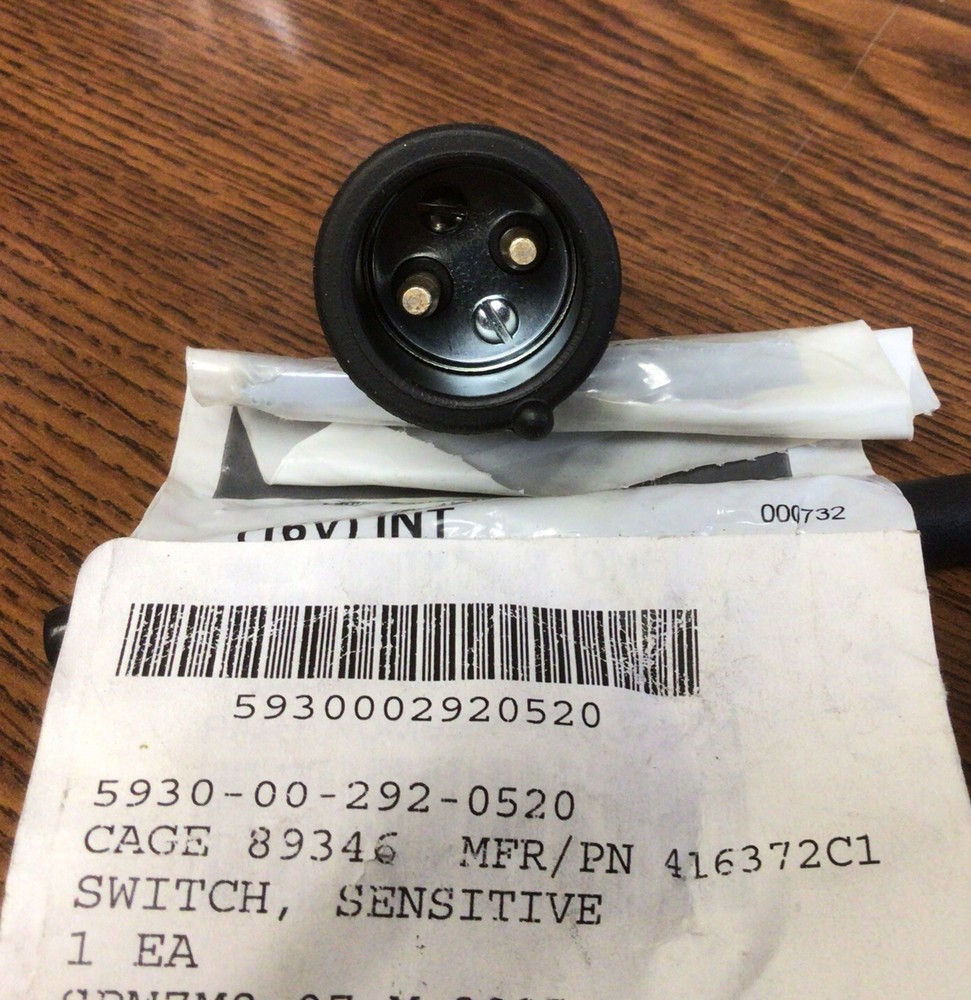 International Navistar Reverse Switch 416372C1