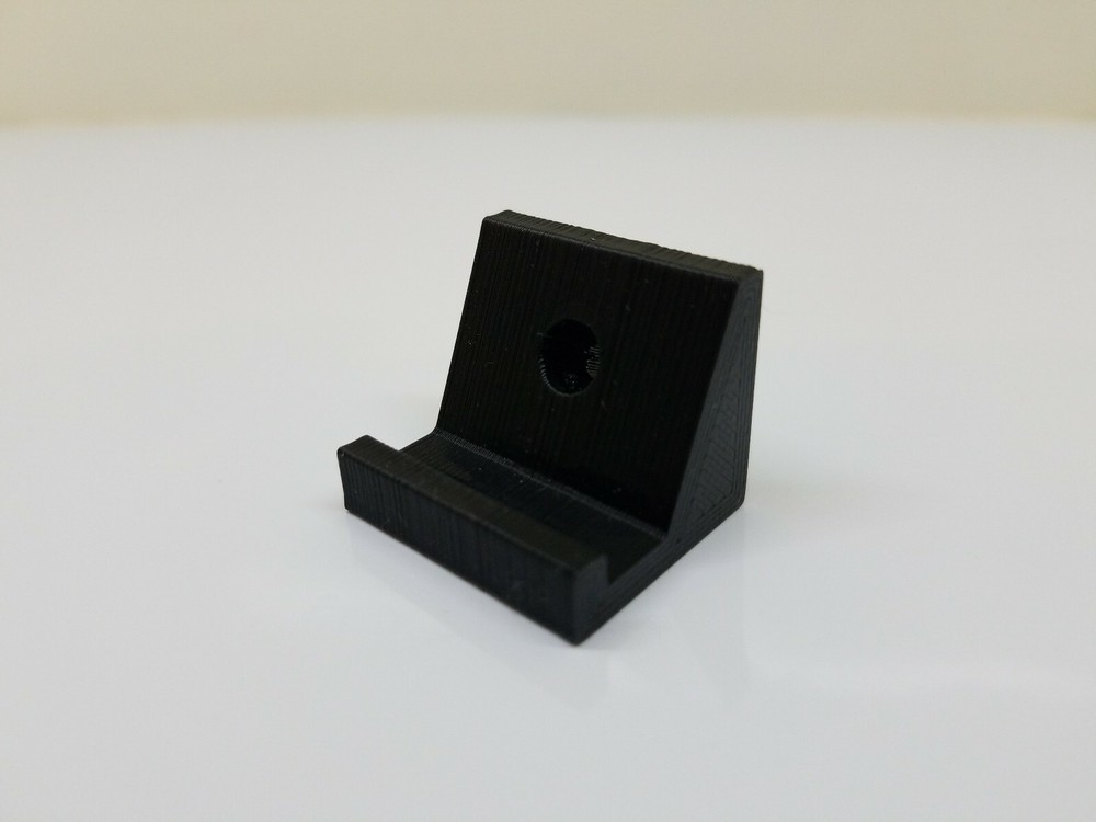 (10) Vinyl Record Wall Mount Display 3D Printed Bracket Hanger (10 pack)
