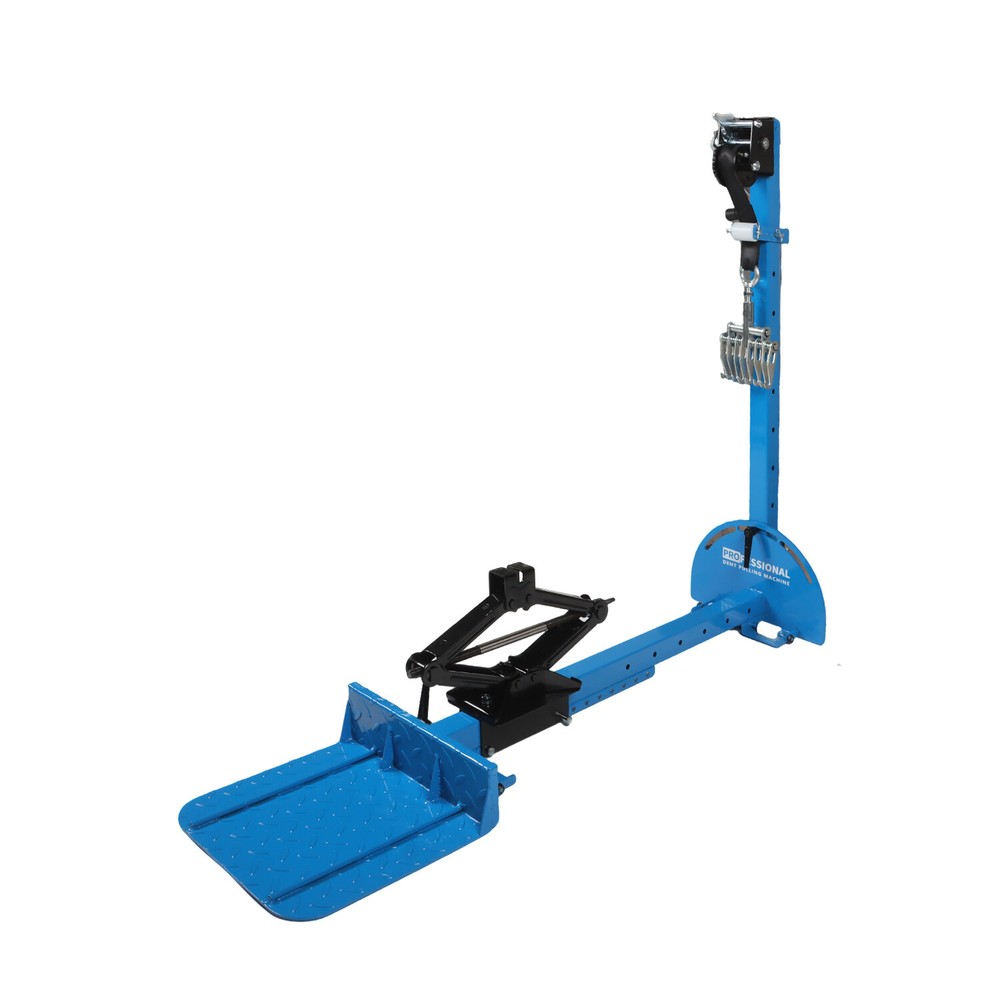 Auto Body Repair Frame Straightener Dent Pulling Tool System