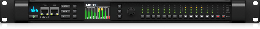 Lab Gruppen Lake LMX 48 Audio System Processor