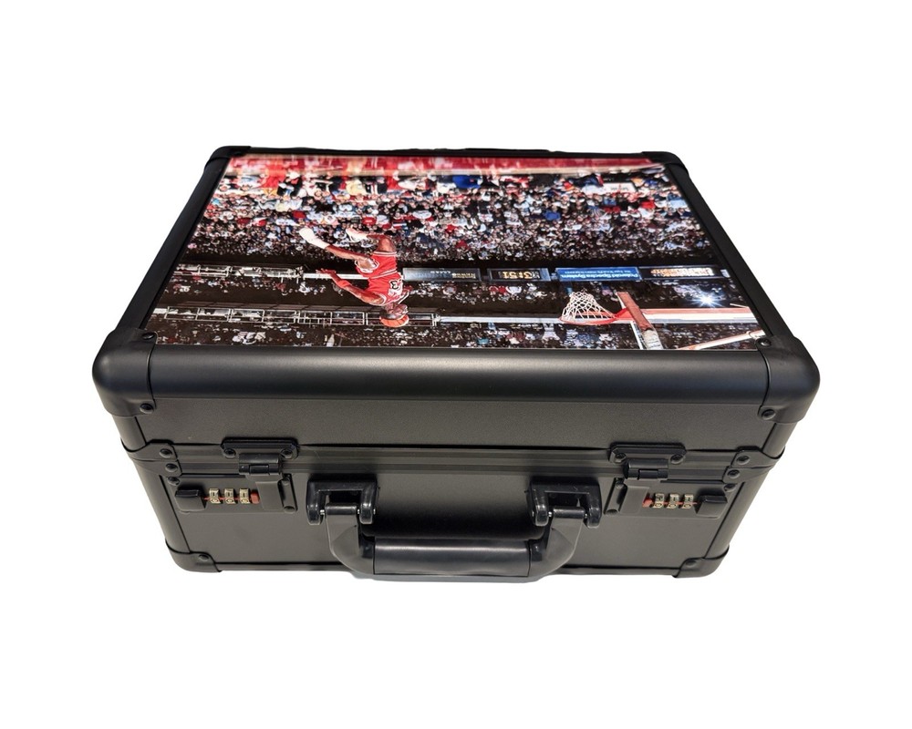 Graded Card Case Box Michael Jordan BGS/PSA Slab Protector Flying