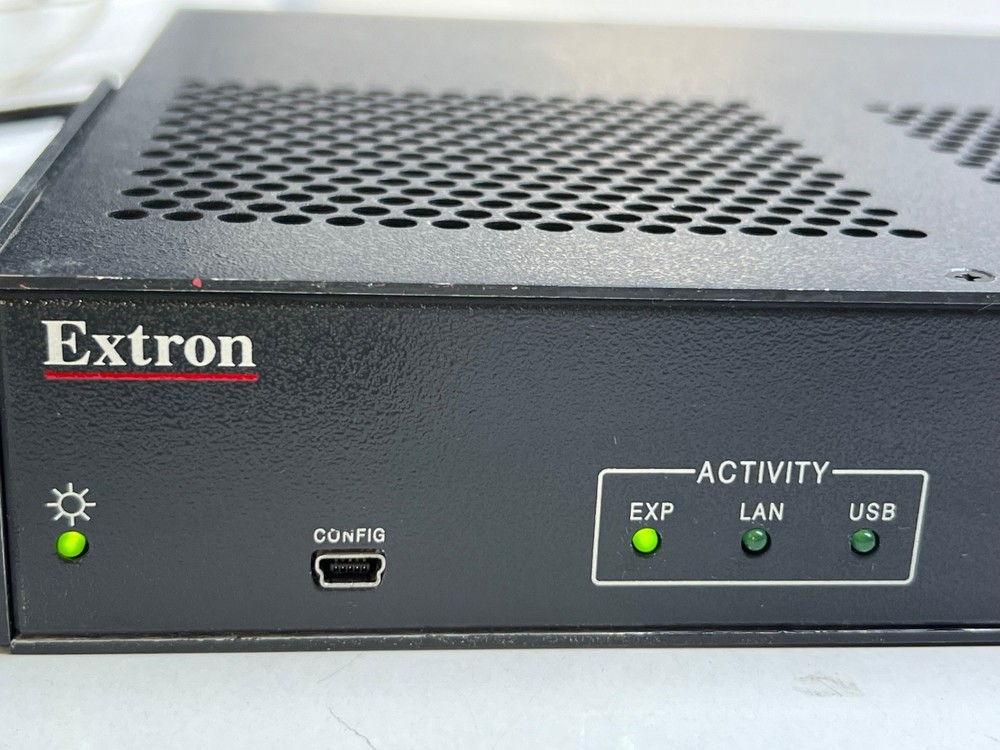 Extron DMP 128 Plus C AT Digital Matrix Processor