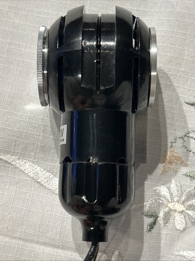 Microscope Part Lamp Illuminator - Tested Working - Made in Japan