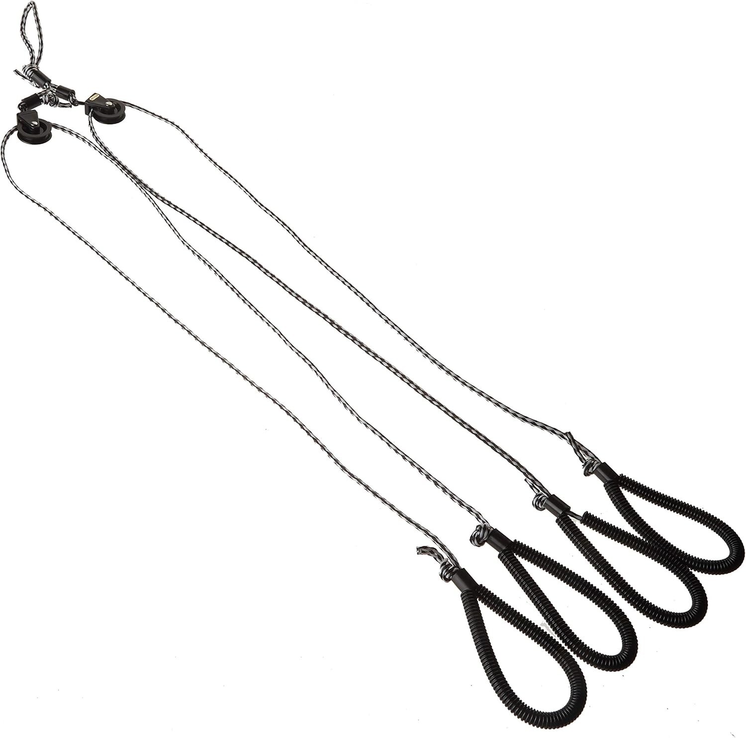 Home Exercise Equipment Door Knob Exerciser Resistance Rope Workout Bands Sports