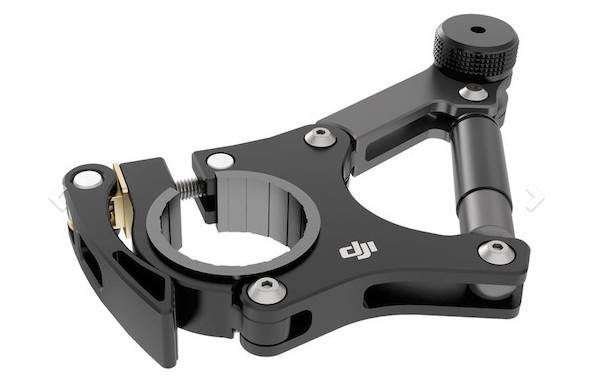 DJI Bike Mount for Osmo - Excellent Condition