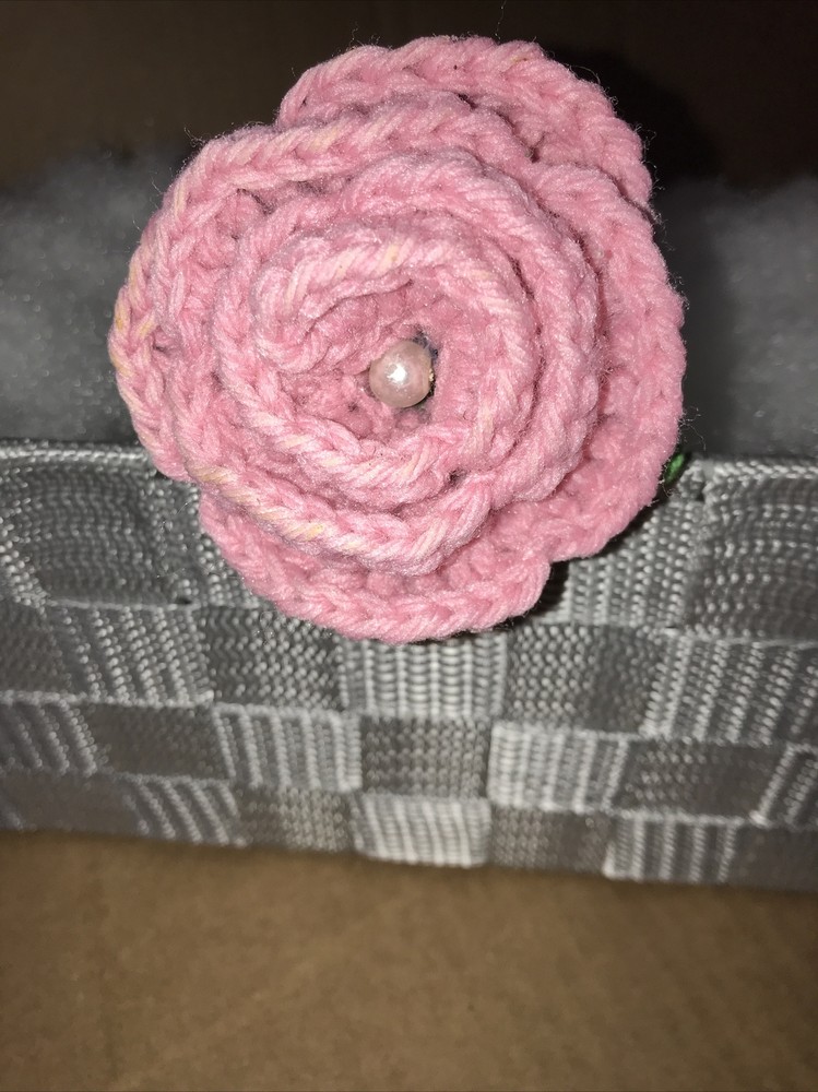  Flower Pen Handmade Crochet