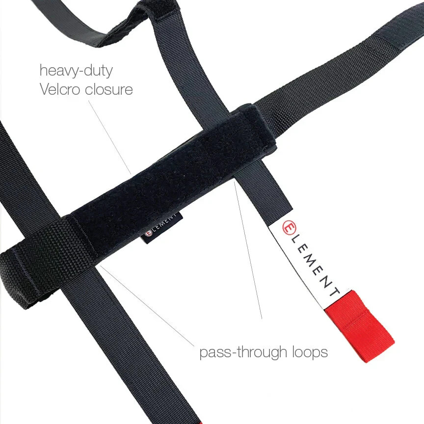 Element Fire Extinguisher Tactical Mounting Kit With E100 Extinguisher