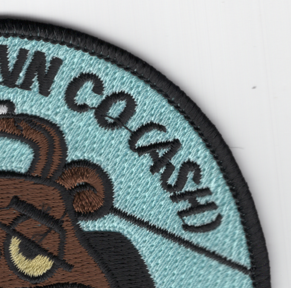 242nd Aviation Company Assault Support Helicopter Patch