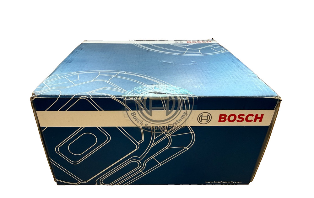 Bosch NIN-70122-FOA-A Flexidome IP Panoramic 7000 MP Security Camera