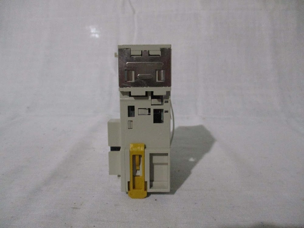 OMRON CJ1W-CLK21-V1 PLC Controller Link Unit Module USED #3