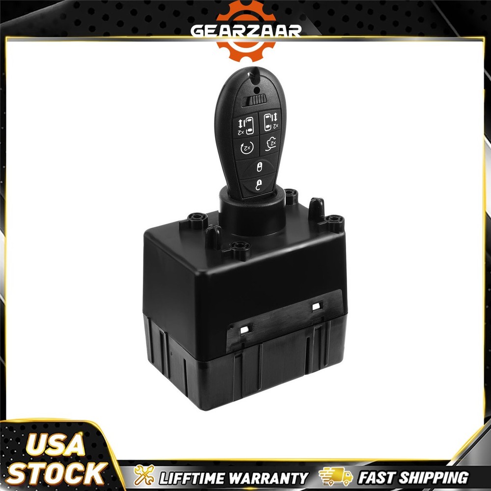 for 2009-15 Dodge Ram 1500 WIN Module Wireless Ignition Node Programmed w/ Keys