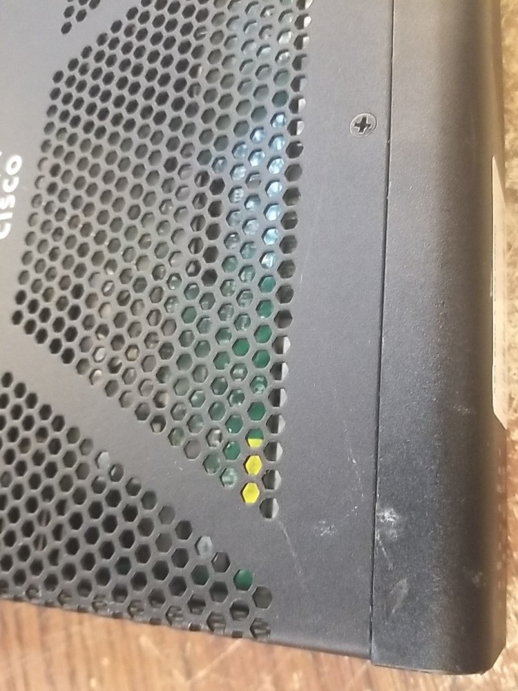 Cisco ASA 5506-X Network Security Firewall. UNIT ONLY! *READ⬇️*