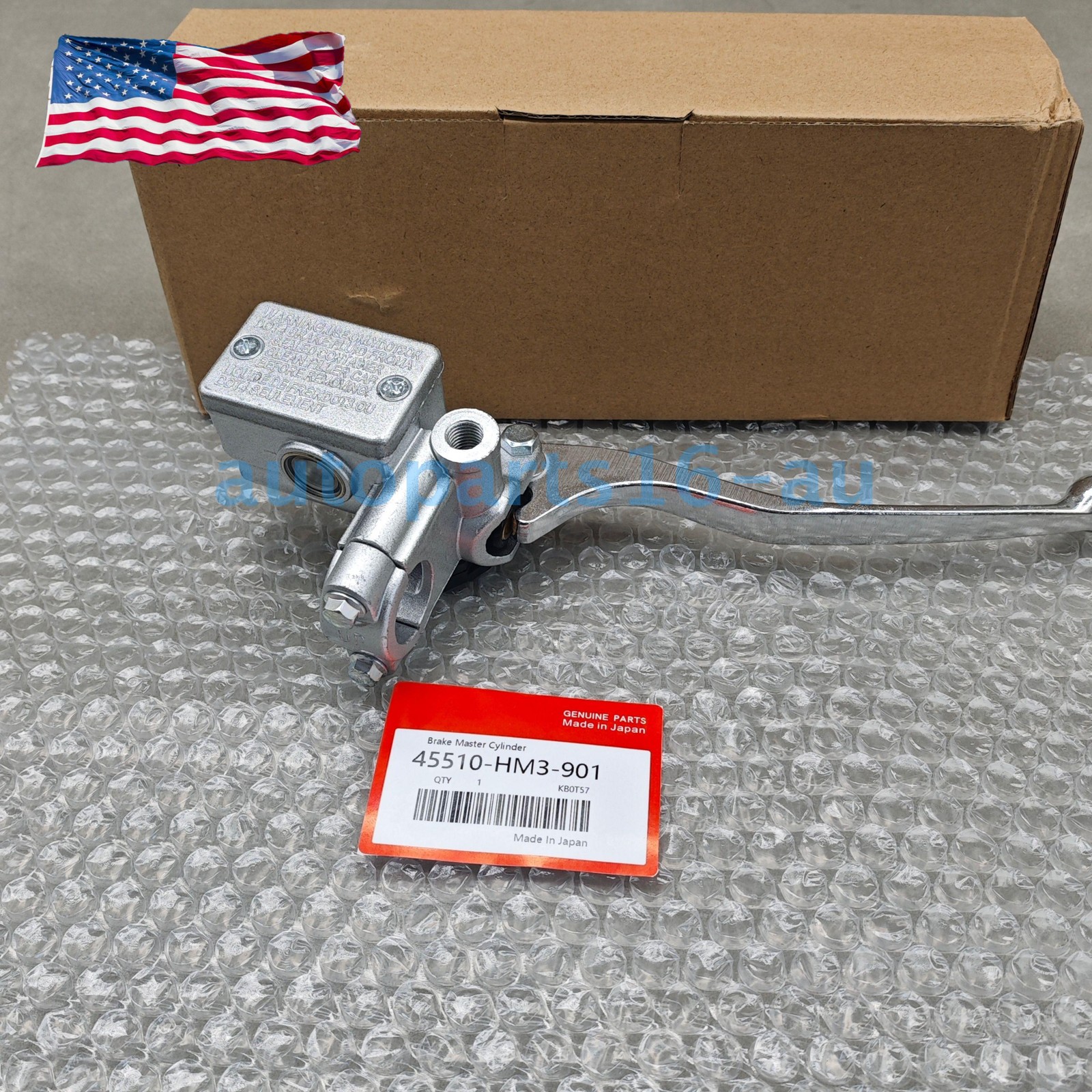 OEM! Front Brake Master Cylinder for Honda TRX250EX TRX300EX TRX400EX 2x4