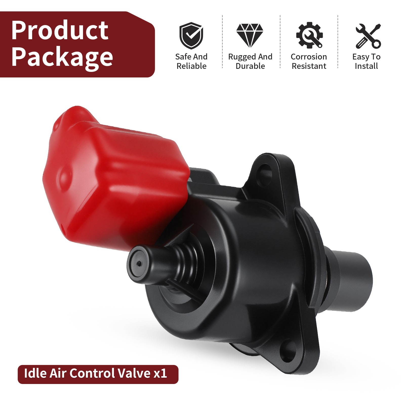 Idle Air Control Valve 4011638 4013313 For Polaris Sportsman 850 1000 XP RZR 900