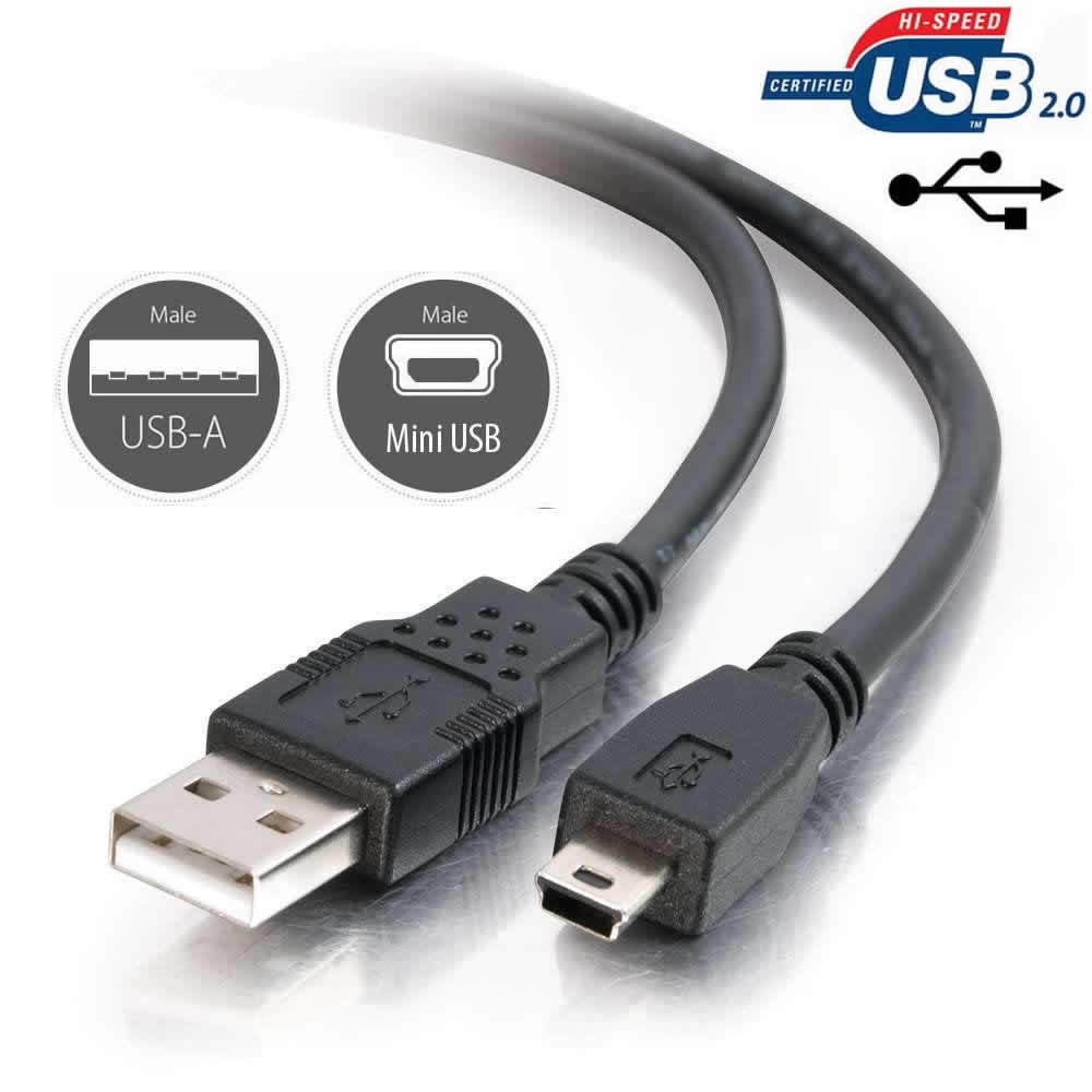 USB Data Transfer Cable Lead for Nikon Digital SLR Camera D3 D3s D3x D4 D4s D5
