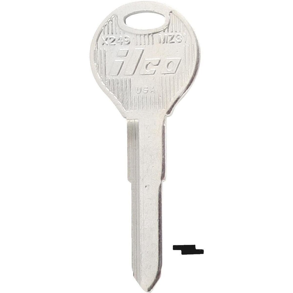 ILCO Mz31 Np Key Blanks