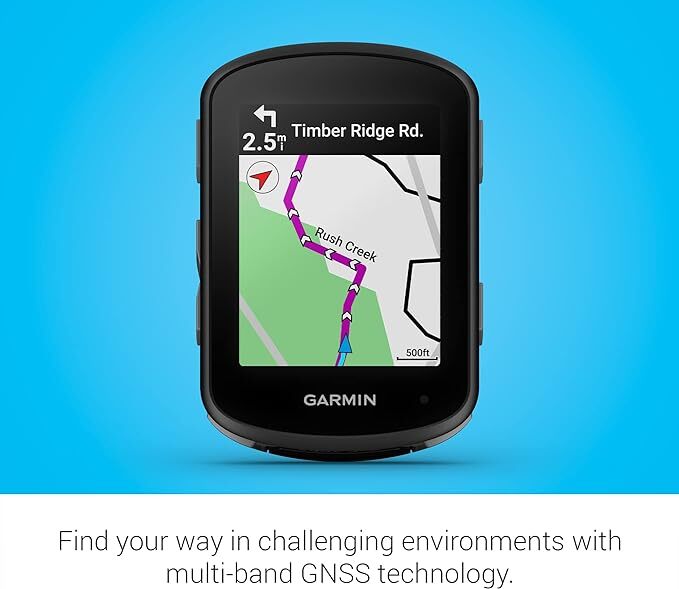 Garmin Edge 540 Compact GPS Cycling Computer | Event Adaptive Training